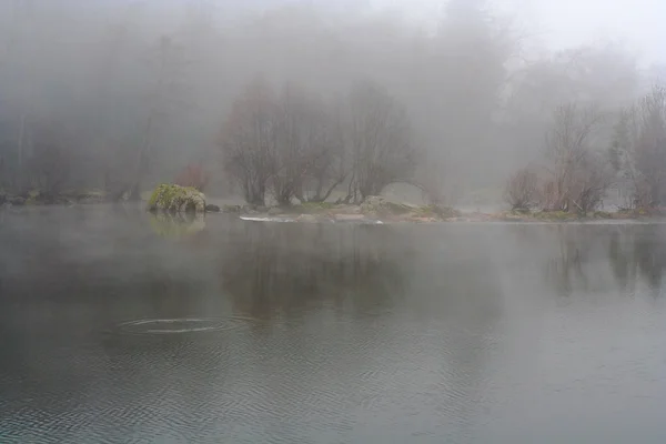 Romantik Tamega Nehri — Stok fotoğraf