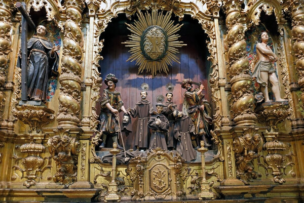 Святые мученики Марокко
