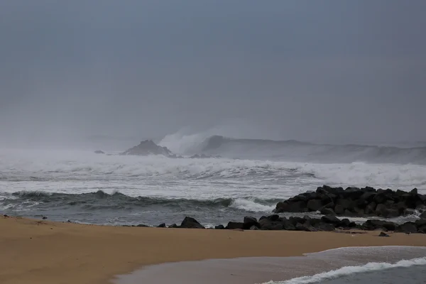 Őszi seascape — Stock Fotó