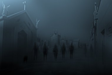 Night of the ghost