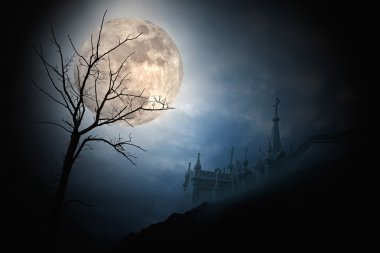 Cadılar Bayramı dolunay