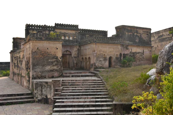 Forte Baldeogarh Nel Madhya Pradesh India — Foto Stock