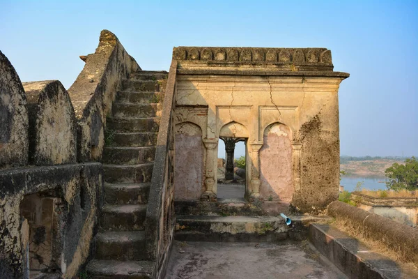 Forte Baldeogarh Nel Madhya Pradesh India — Foto Stock