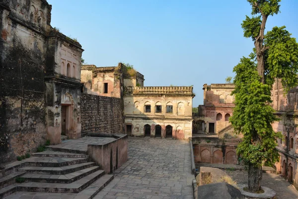 Forte Baldeogarh Nel Madhya Pradesh India — Foto Stock