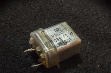 SSCB, Sovyet radyo parçaları, RES10