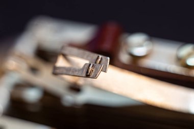 SSCB, Sovyet radyo parçaları.