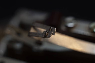 SSCB, Sovyet radyo parçaları.