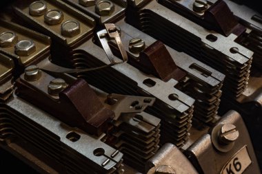 SSCB, Sovyet radyo parçaları.