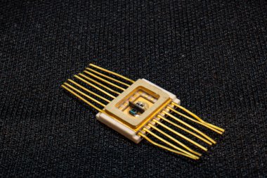 SSCB, Sovyet radyo parçaları.