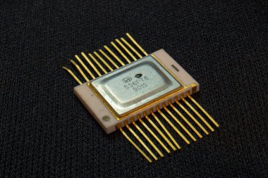 SSCB, Sovyet radyo parçaları.