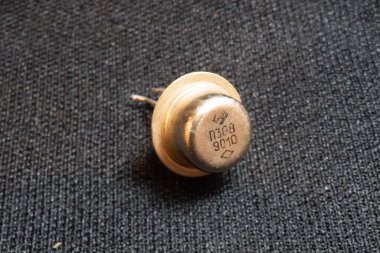 Radyo parçaları, radyo detayları.