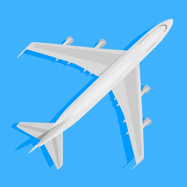 Vector plane Royalty Free Stock Illustrations