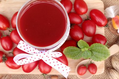 taze domates domates suyu.