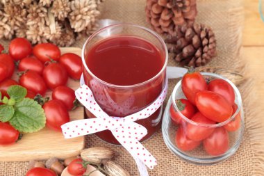 taze domates domates suyu.