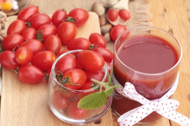 taze domates domates suyu.