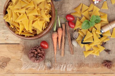 mısır cipsi ham, lezzetli yemek pişirmek için