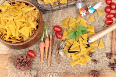 mısır cipsi ham, lezzetli yemek pişirmek için