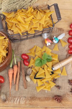 mısır cipsi ham, lezzetli yemek pişirmek için