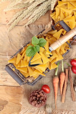 mısır cipsi ham, lezzetli yemek pişirmek için