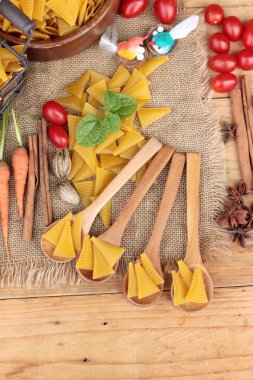 mısır cipsi ham, lezzetli yemek pişirmek için