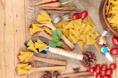 mısır cipsi ham, lezzetli yemek pişirmek için