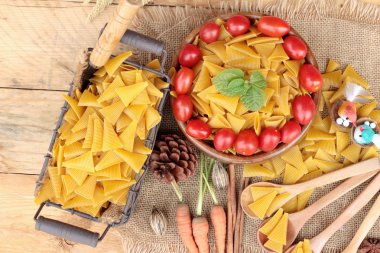 mısır cipsi ham, lezzetli yemek pişirmek için