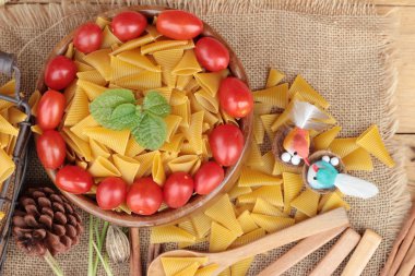 mısır cipsi ham, lezzetli yemek pişirmek için