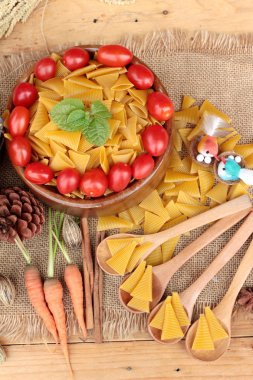 mısır cipsi ham, lezzetli yemek pişirmek için