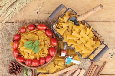 mısır cipsi ham, lezzetli yemek pişirmek için