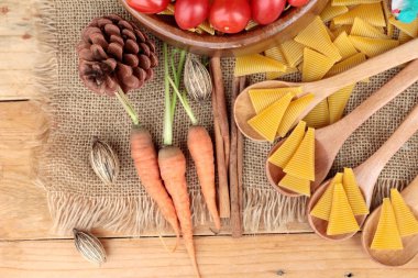 mısır cipsi ham, lezzetli yemek pişirmek için