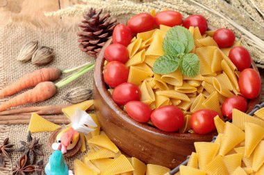 mısır cipsi ham, lezzetli yemek pişirmek için