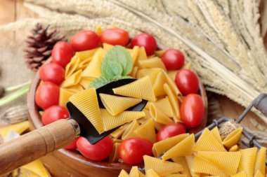 mısır cipsi ham, lezzetli yemek pişirmek için