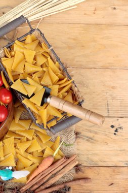 mısır cipsi ham, lezzetli yemek pişirmek için