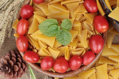 mısır cipsi ham, lezzetli yemek pişirmek için