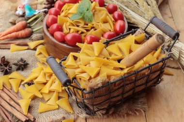 mısır cipsi ham, lezzetli yemek pişirmek için