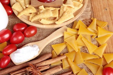 Mısır snack ve cips Mısır ham lezzetli