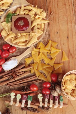 Mısır snack ve cips Mısır ham lezzetli