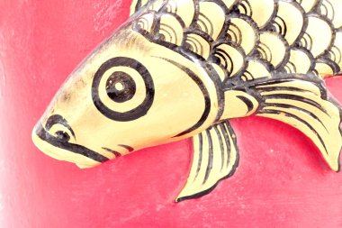 Ejderha heykeli doku Tapınak.