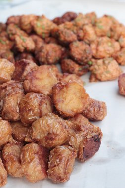 Rulo Kabuk Yengeç lezzetlidir.