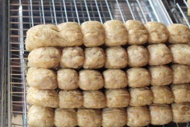 Rulo Kabuk Yengeç lezzetlidir.