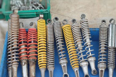 darbe emici araba arka plan textur