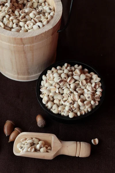 Semillas de mijo secas para cocinar . —  Fotos de Stock