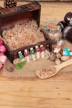 Şeker kamışı ve doğadan taze kamışı