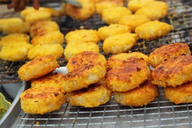 Asya - Asya gıda pirinç kek