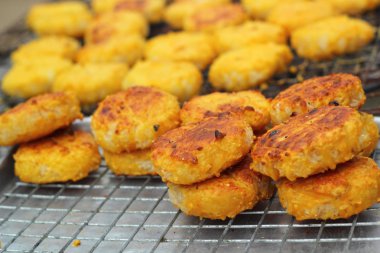 Asya - Asya gıda pirinç kek