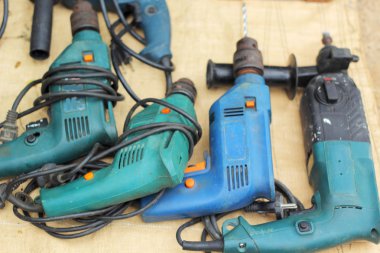 matkap ve titanyum kaplı bit matkap