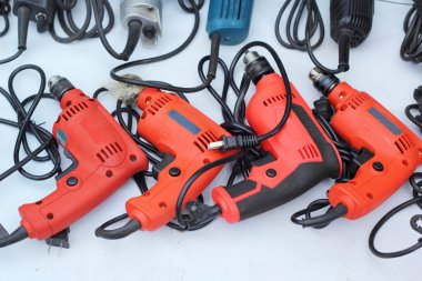 matkap ve titanyum kaplı bit matkap