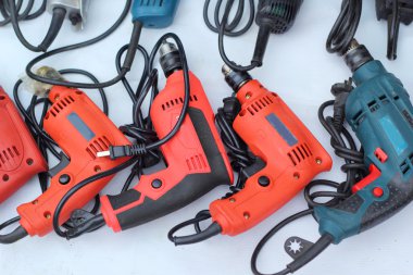 matkap ve titanyum kaplı bit matkap