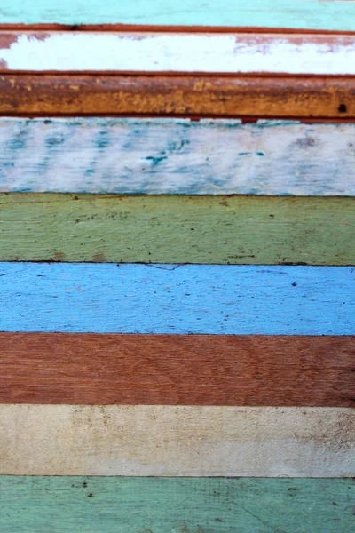 Textura de madera. paneles antiguos de fondo —  Fotos de Stock