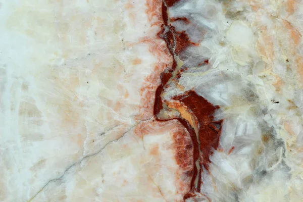 Brun och vit marmor textur bakgrund — Stockfoto